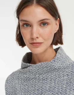 Clearance someday Fashion Trui Guminchen Coal Blue