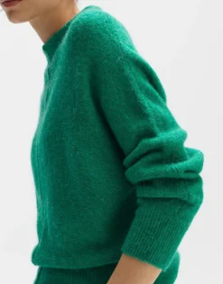 Clearance someday Fashion Trui Pahuma Pepper Green