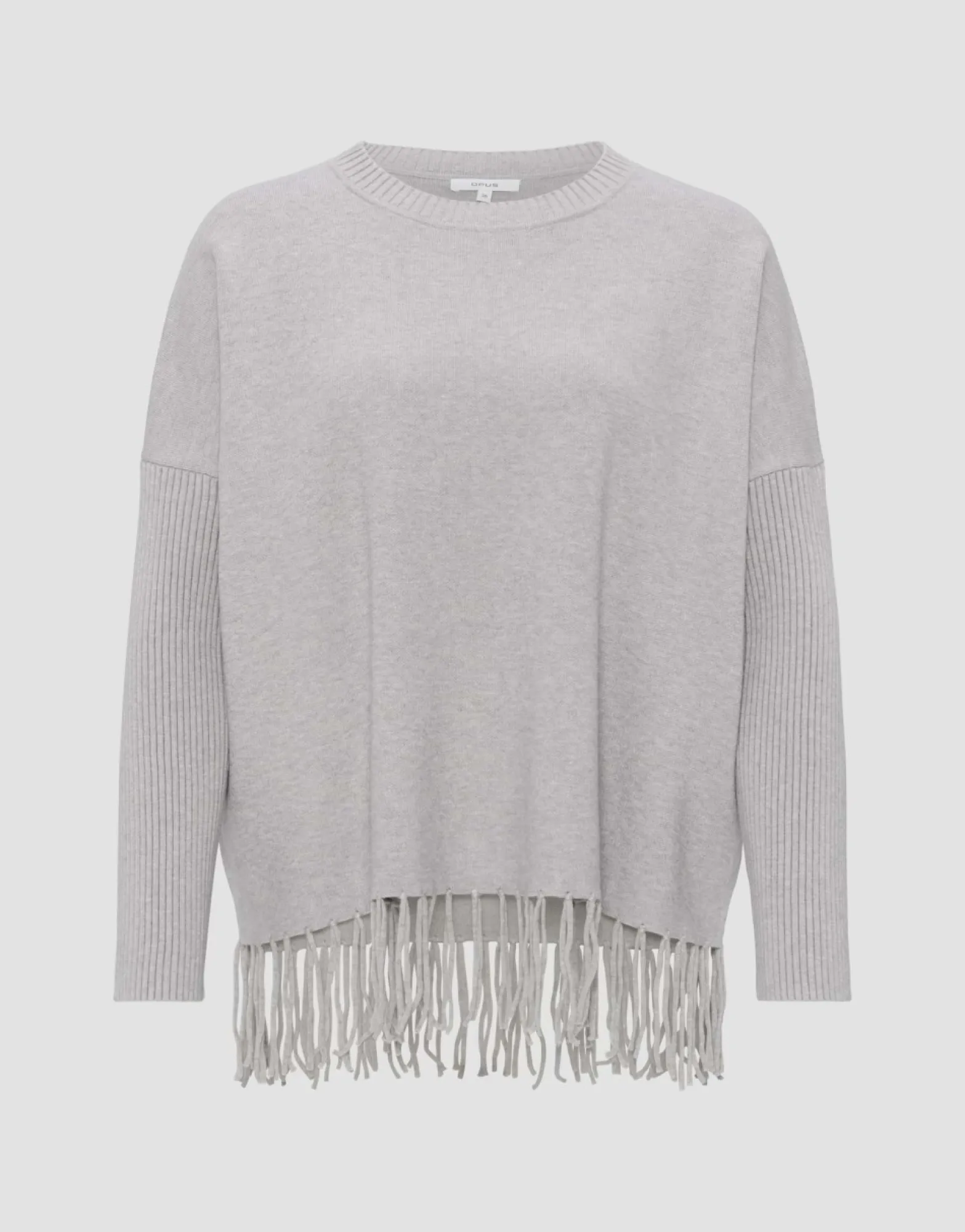 Cheap someday Fashion Trui Pebila Hazy Fog Melange