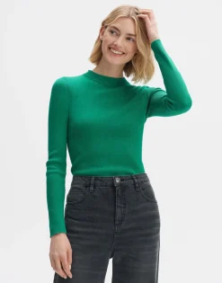 Clearance someday Fashion Trui Peffa Pepper Green