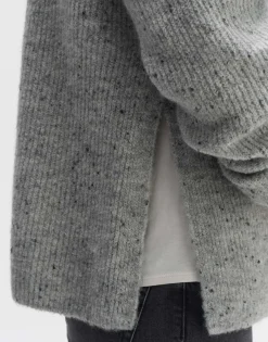 New someday Fashion Trui Pesolo Hazy Fog Melange