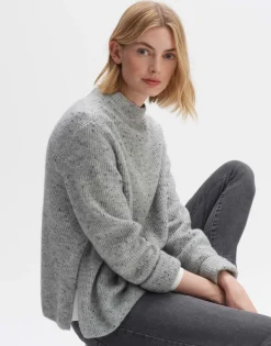 New someday Fashion Trui Pesolo Hazy Fog Melange