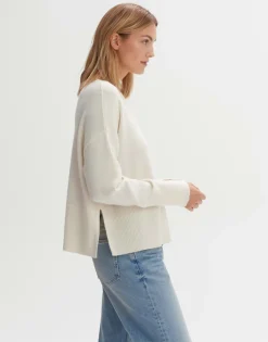 Best Sale someday Fashion Trui Pimobi Soft Cream