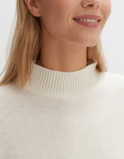 Best Sale someday Fashion Trui Pimobi Soft Cream