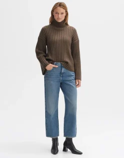 Fashion someday Fashion Trui Pory Sandalwood