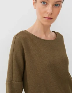 Online someday Fashion Trui Ukelida Misty Green