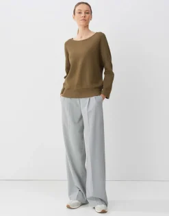 Online someday Fashion Trui Ukelida Misty Green