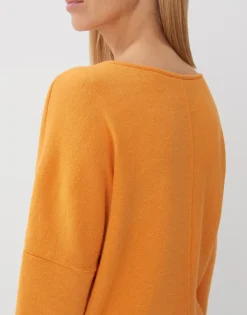 Cheap someday Fashion Trui Ukelida Crush Orange