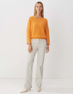 Cheap someday Fashion Trui Ukelida Crush Orange