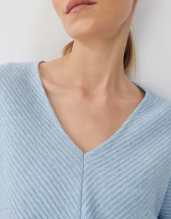Flash Sale someday Fashion Trui Uliva Balance Blue