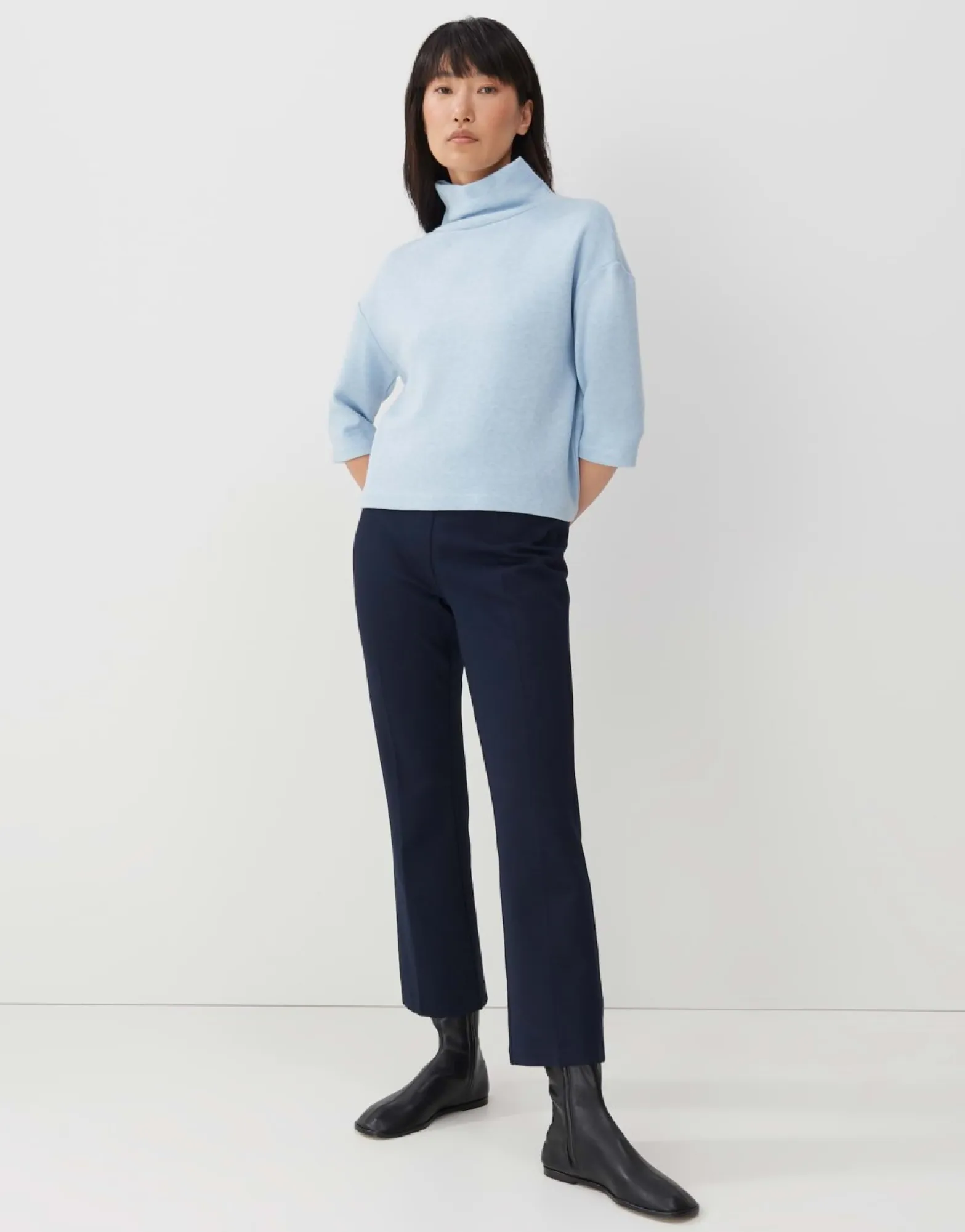 Best Sale someday Fashion Trui Ulucy Balance Blue