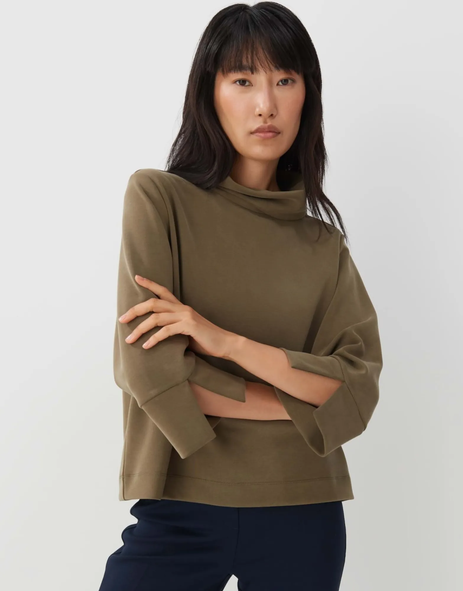 Best someday Fashion Trui Usvea Misty Green