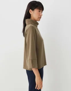 Best someday Fashion Trui Usvea Misty Green