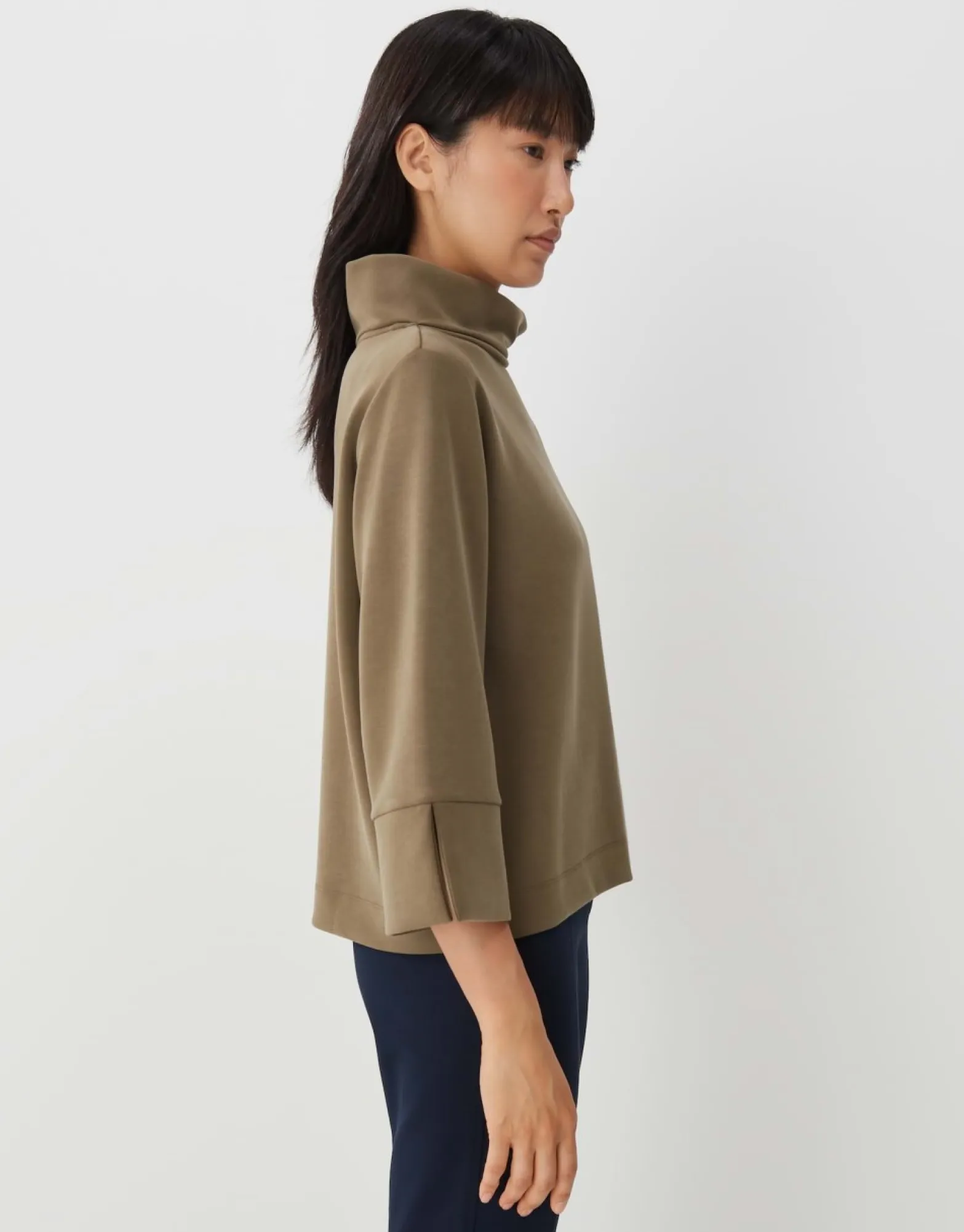 Best someday Fashion Trui Usvea Misty Green