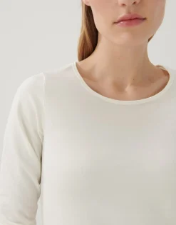 Flash Sale someday Fashion T-Shirt Kain Milk