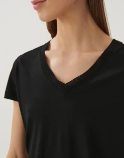 Sale someday Fashion T-Shirt Kalma Black