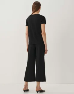 Sale someday Fashion T-Shirt Kalma Black