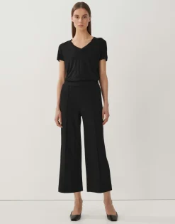 Sale someday Fashion T-Shirt Kalma Black