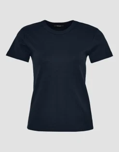 Cheap someday Fashion T-Shirt Samun Coal Blue