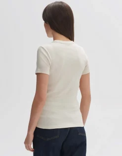 Outlet someday Fashion T-Shirt Samuna Natural Glaze