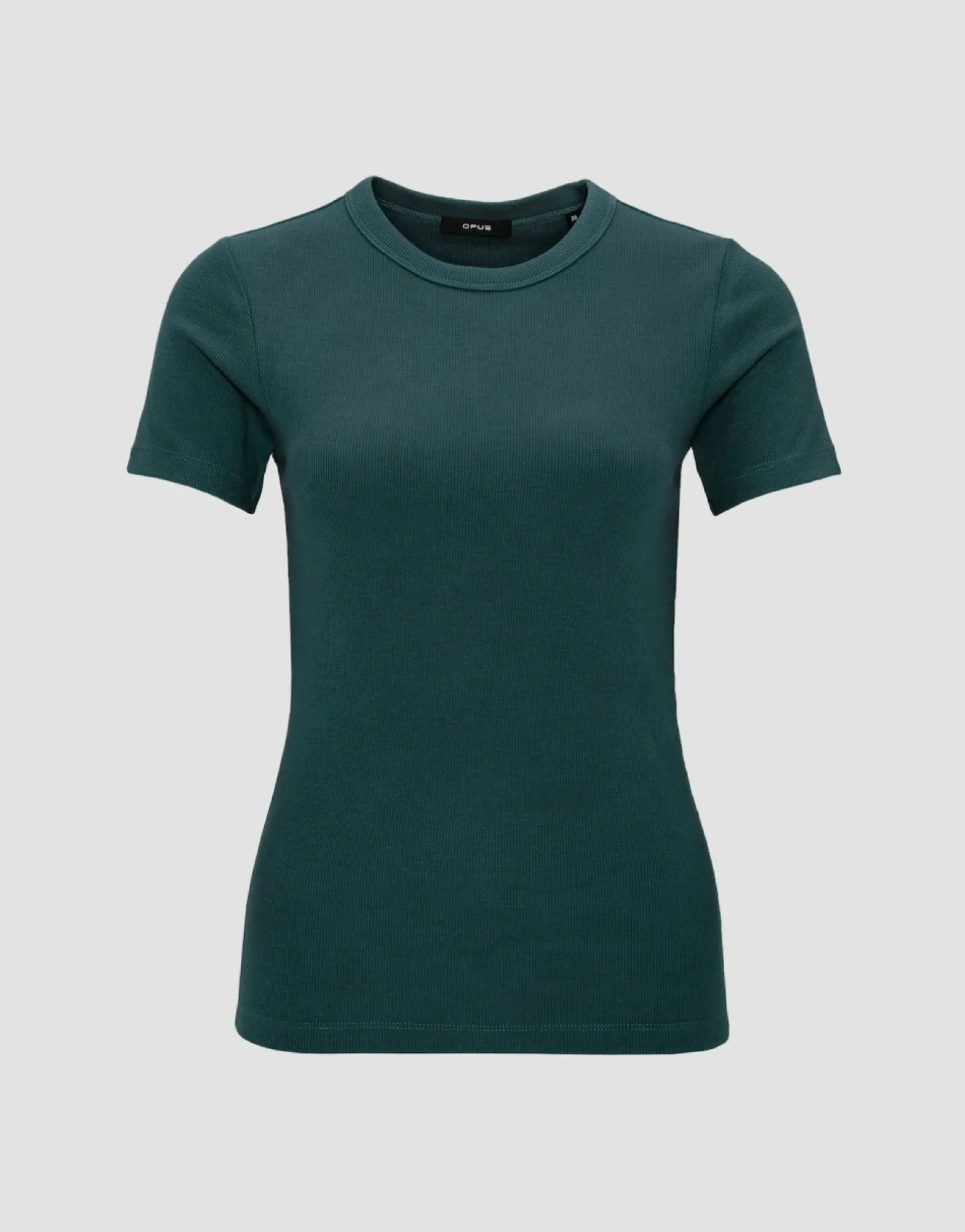 Online someday Fashion T-Shirt Samuna Deep Teal