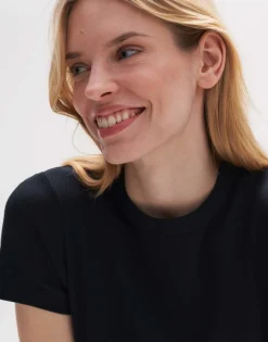 Fashion someday Fashion T-Shirt Samuna Black