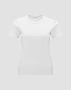 Store someday Fashion T-Shirt Samuna White