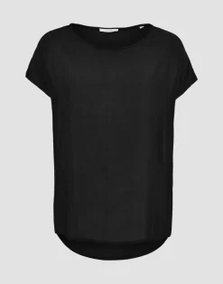 Fashion someday Fashion T-Shirt Skita Soft Black