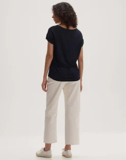 Shop someday Fashion T-Shirt Skita Soft Coal Blue