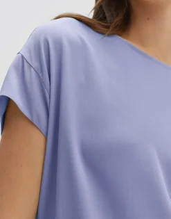 Sale someday Fashion T-Shirt Skita Soft Soft Viola