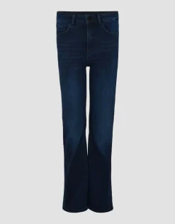 Sale someday Fashion Uitlopende Jeans Edris Deep Vintage Blue