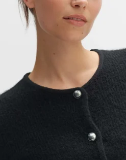 Discount someday Fashion Vest Dalora Black