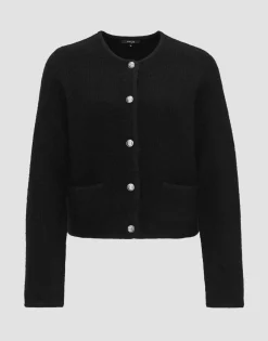 Discount someday Fashion Vest Dalora Black