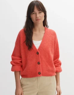 Store someday Fashion Vest Dimunu Radiant Red