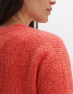 Store someday Fashion Vest Dimunu Radiant Red