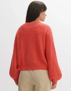 Store someday Fashion Vest Dimunu Radiant Red