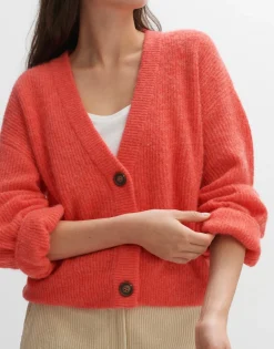 Store someday Fashion Vest Dimunu Radiant Red