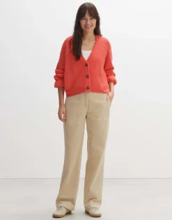 Store someday Fashion Vest Dimunu Radiant Red