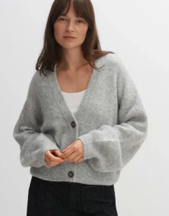 Hot someday Fashion Vest Dimunu Hazy Fog Melange