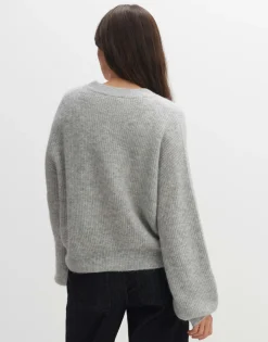 Hot someday Fashion Vest Dimunu Hazy Fog Melange