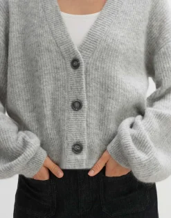 Hot someday Fashion Vest Dimunu Hazy Fog Melange