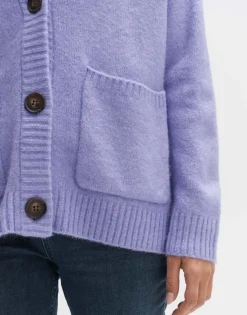 Cheap someday Fashion Vest Domaro Soft Viola