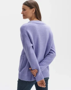 Cheap someday Fashion Vest Domaro Soft Viola