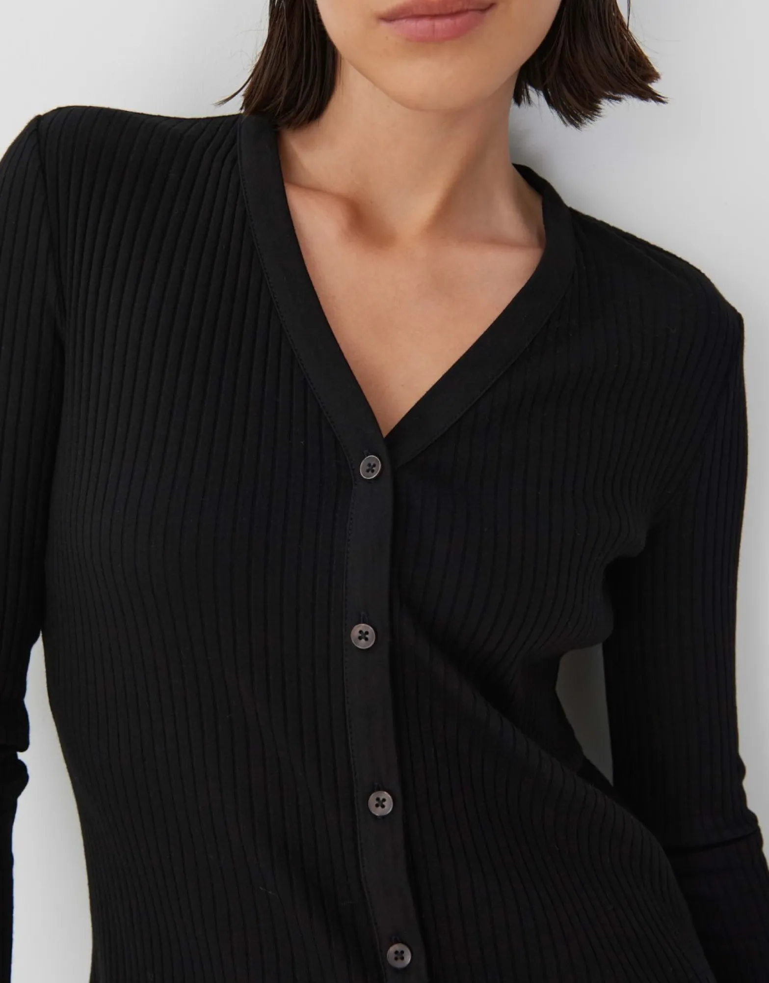 Best someday Fashion Vest Kally Black