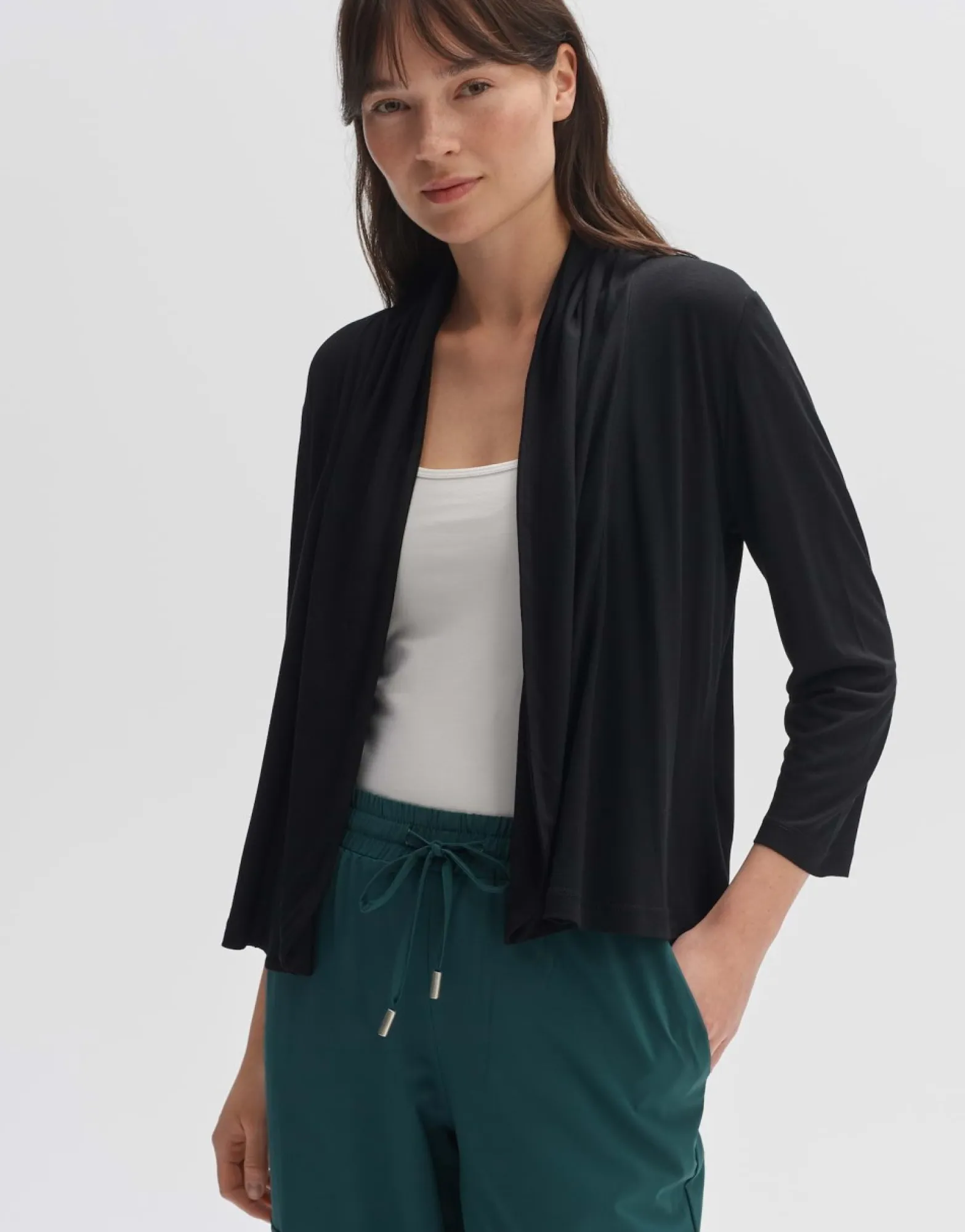 Best Sale someday Fashion Vest Sandrine Soft Black