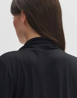 Best Sale someday Fashion Vest Sandrine Soft Black