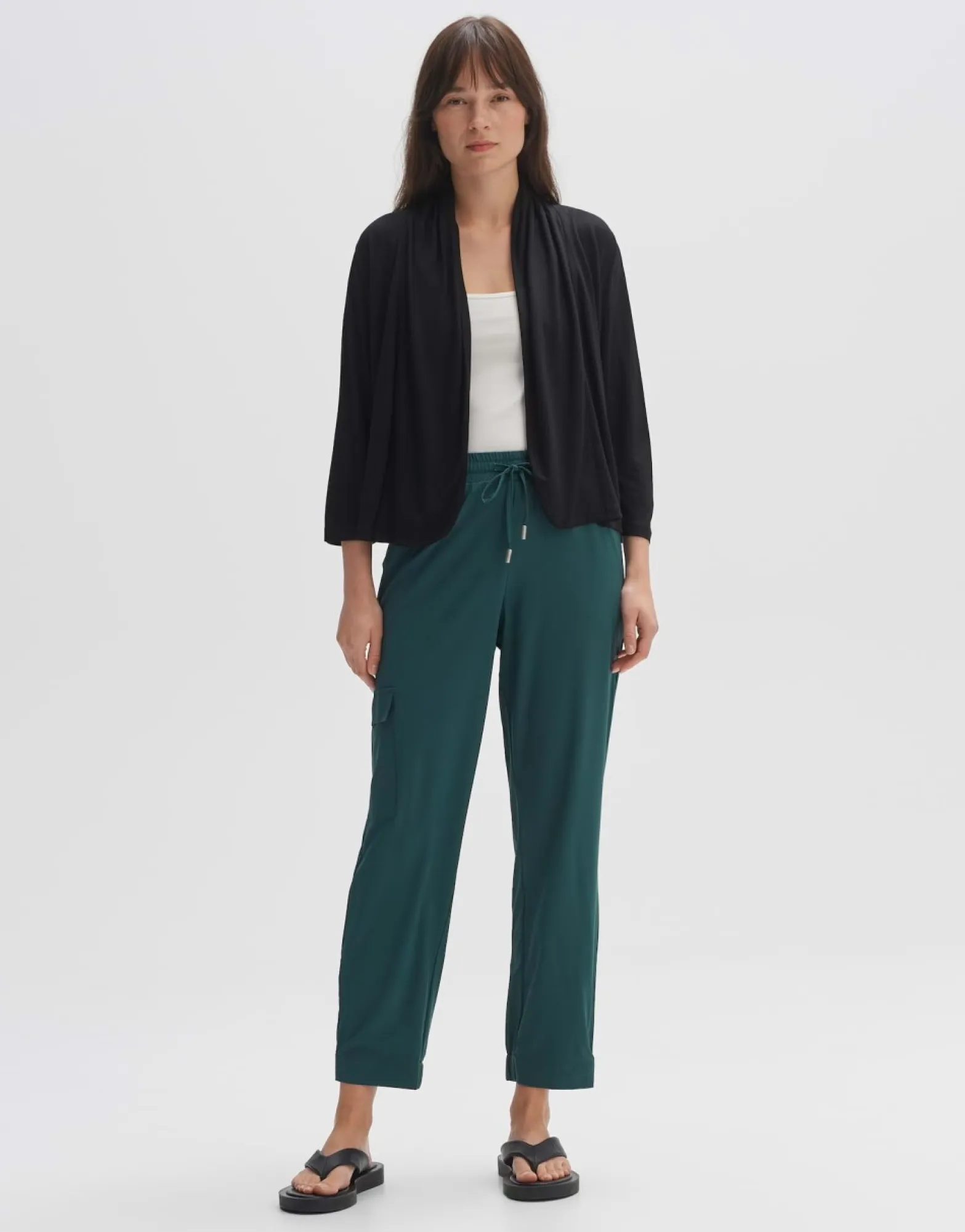 Best Sale someday Fashion Vest Sandrine Soft Black