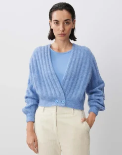 Best Sale someday Fashion Vest Telia Balance Blue