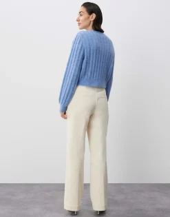 Best Sale someday Fashion Vest Telia Balance Blue