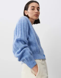 Best Sale someday Fashion Vest Telia Balance Blue